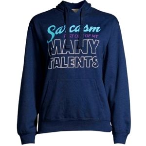 Wound up hoodie